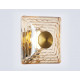 Настенный светильник Ambrella Light High Light Crystal LH31035