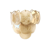 Настенный светильник Loft IT Lolly 10492W Champagne