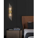 Настенный светильник DeLight Collection Wall lamp 88067W brass
