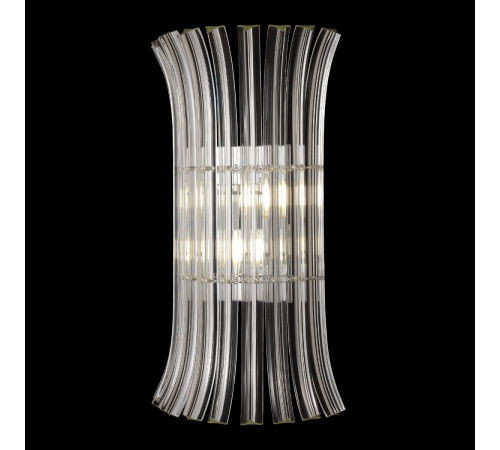Настенный светильник Crystal Lux CASCADA AP2 CHROME