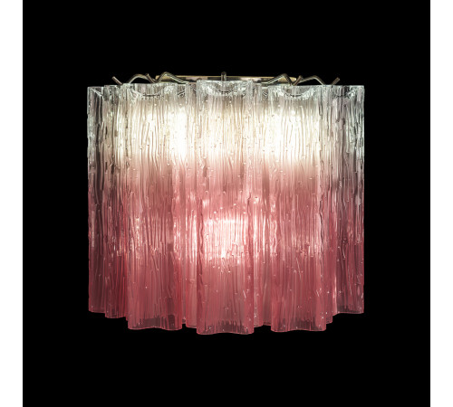 Настенный светильник Loft IT Murano 10580W Clear pink