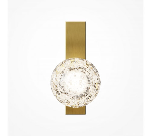 Настенный светильник Maytoni Lunella MOD470WL-01BS