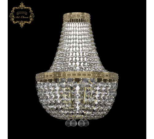 Настенный светильник Art Classic 20.281B.H1.25SP.G