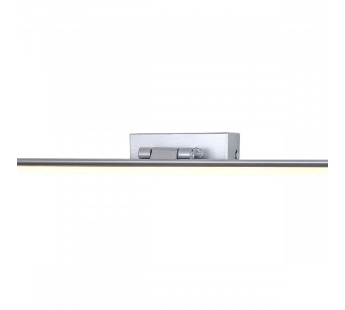 Настенный светильник Escada Primo 170001/B/1W LED 12W Silver ES0000012L
