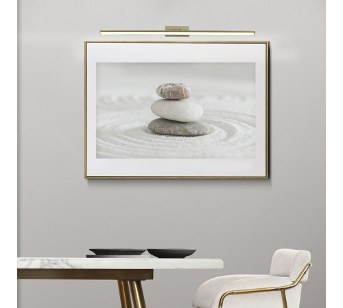 Настенный светильник Escada Primo 170001/B/1W LED 12W Gold ES0000013L