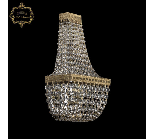 Настенный светильник Art Classic 20.112B.H2.20SP.G