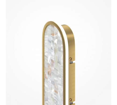 Настенный светильник Maytoni Perlamour MOD429WL-L15BSK Настенный светильник Maytoni Perlamour MOD429WL-L15BSK