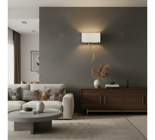 Настенный светильник LOFT IT Romance 10457 Gold