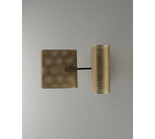 Бра Moderli Metalicana V11810-2W