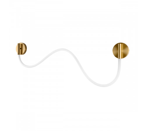 Настенный светильник Loft IT Thread 10388W Brass Настенный светильник Loft IT Thread 10388W Brass