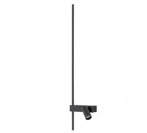 Настенный светильник Nowodvorski Easy Led Left Black 11425 Настенный светильник Nowodvorski Easy Led Left Black 11425