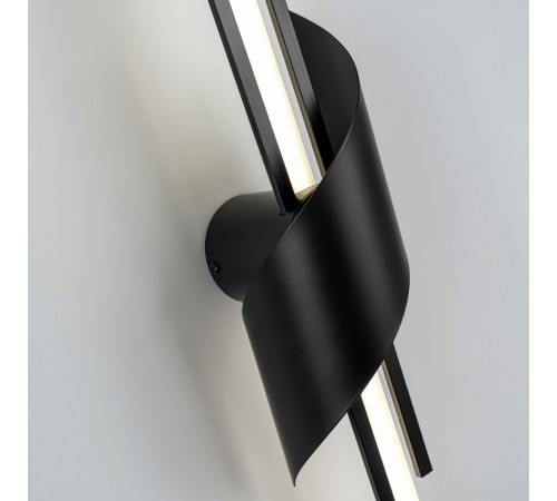 Настенный светильник Modelux ML.655.650 BK