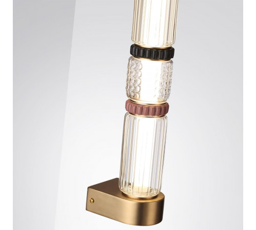 Настенный светильник Odeon Light L-Vision Collier 5455/12WL