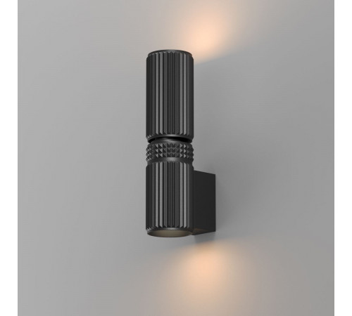 Настенный светильник Maytoni Metropolis MOD475WL-02B