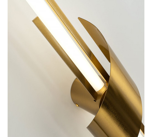 Настенный светильник Modelux ML.655.850 BS