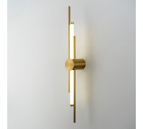 Настенный светильник Modelux ML.726.600 BS