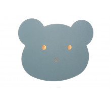 Настенный светильник Lucide Charlie 44204/08/35