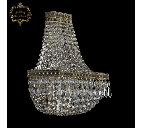 Настенный светильник Art Classic 20.012B.H1.25SP.GB