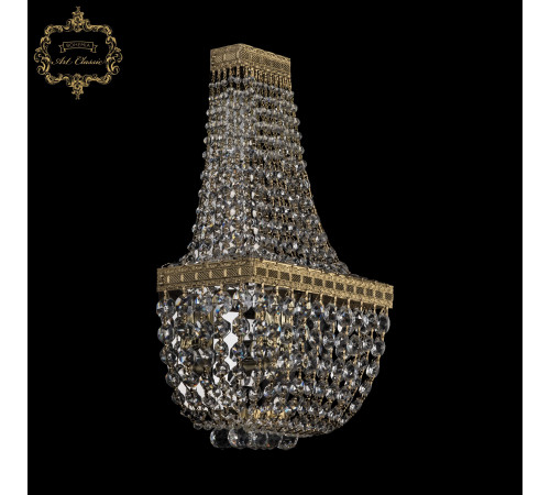 Настенный светильник Art Classic 20.282B.H2.20SP.G