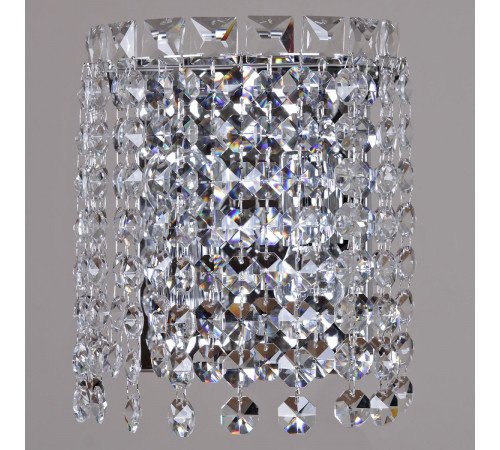 Настенный светильник Illumico IL9017-1WZF-25 CH ELITE