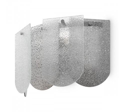 Настенный светильник Freya Voile FR5331WL-02CH