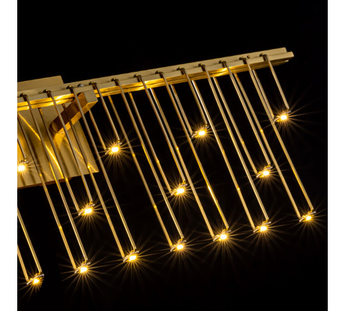 Настенный светильник Delight Collection MB23001008-1A gold Настенный светильник Delight Collection MB23001008-1A gold