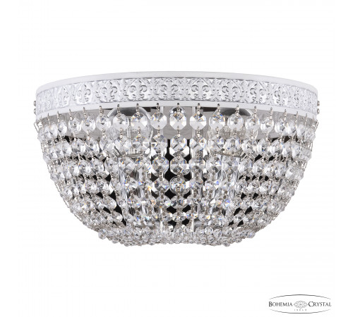 Настенный светильник Bohemia Ivele Crystal AL19051B/25FL WMN