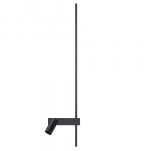 Настенный светильник Nowodvorski Easy Led Right Black 11426