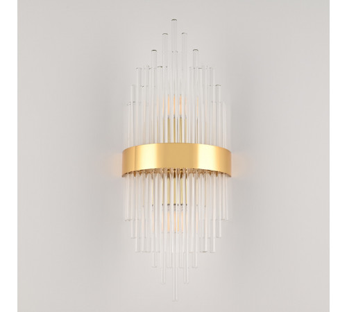 Настенный светильник Arte Milano Torcia 430122.180.2.E14.A1 GD