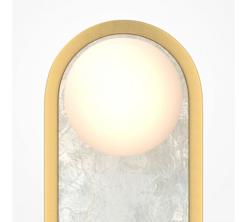 Настенный светильник Maytoni Perlamour MOD473WL-L20BSK