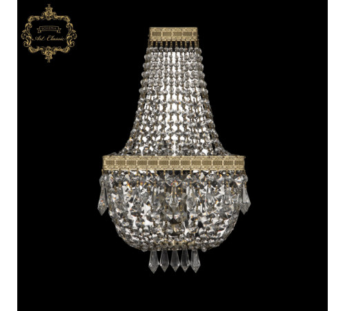 Настенный светильник Art Classic 20.272B.H2.20SP.Pa