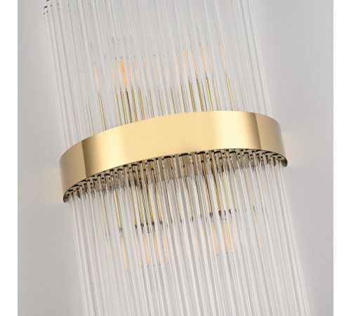 Настенный светильник Arte Milano Torcia 430122.250.4.E14.C1 GD Настенный светильник Arte Milano Torcia 430122.250.4.E14.C1 GD