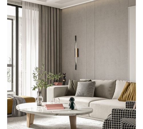 Настенный светильник Escada Adoptive 563/A LED