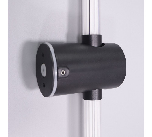 Настенный светильник Arte Lamp Atmos A3616AL-1BK