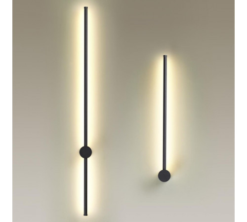 Настенный светильник Odeon Light Hightech Fillini 4335/12WLP