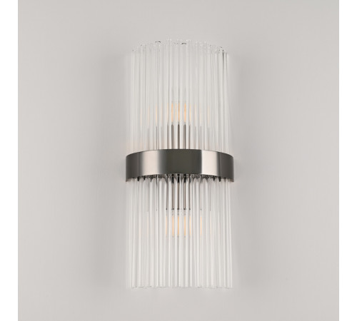 Настенный светильник Arte Milano Torcia 430122.180.2.E14.B1 BK Настенный светильник Arte Milano Torcia 430122.180.2.E14.B1 BK