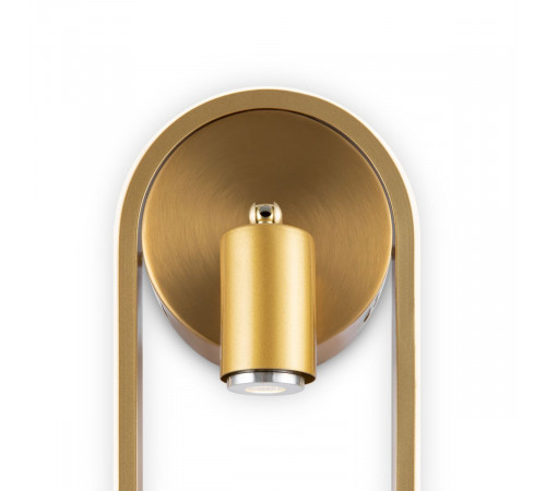 Настенный светильник Freya Tumbler FR6074WL-L10G
