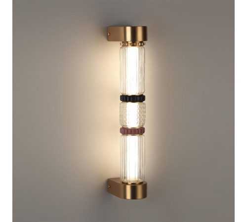 Настенный светильник Odeon Light L-Vision Collier 5455/12WL