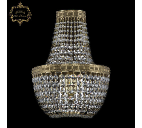 Настенный светильник Art Classic 20.051B.H1.20SP.G