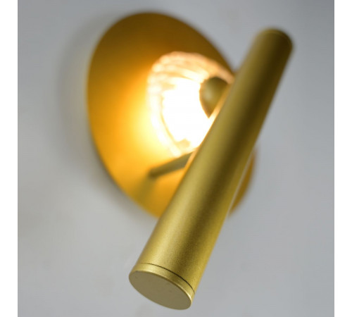 Настенный светильник ImperiumLoft Luni Gold 302708-22 Настенный светильник ImperiumLoft Luni Gold 302708-22