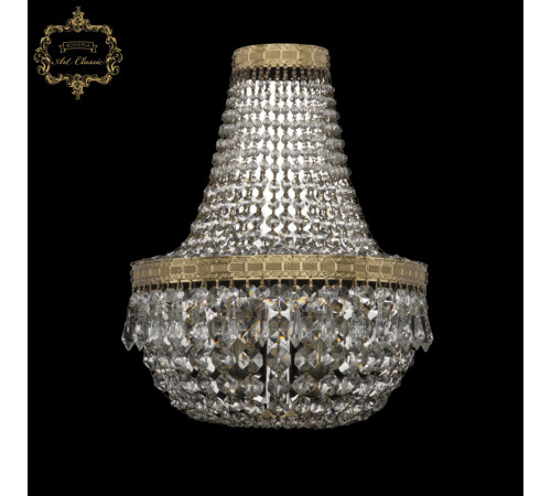 Настенный светильник Art Classic 20.011B.H1.25SP.Pa