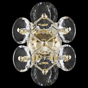 Настенный светильник Wertmark Brillant WE110.02.101