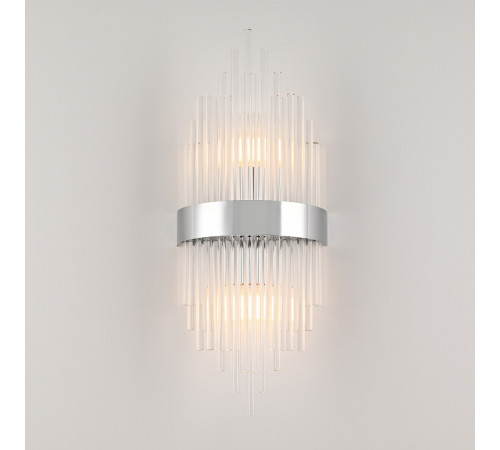 Настенный светильник Arte Milano Torcia 430122.180.2.E14.A1 CR