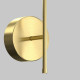 Настенный светильник Maytoni Elegant C085WL-L12BS2.7K-1
