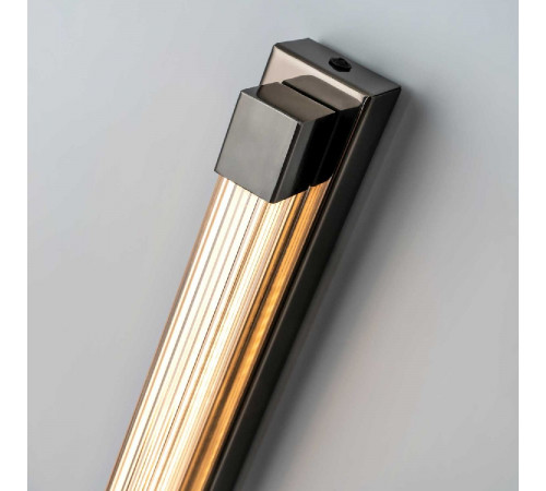 Настенный светильник LED4U L2244-520 BK Настенный светильник LED4U L2244-520 BK