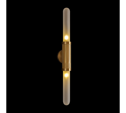 Настенный светильник LOFT IT Duality 10472W/A Gold
