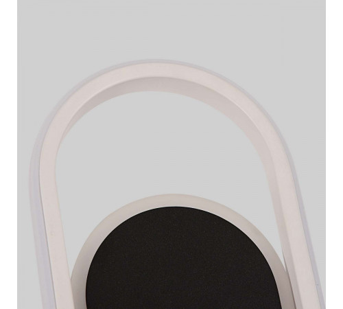 Настенный светильник с часами F-Promo Vigilate 4689-1W