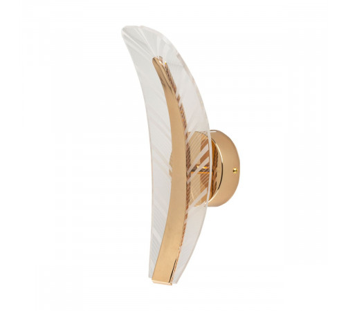 Настенный светильник De Markt City Конти 488025801