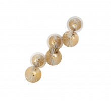 Настенный светильник Myfar Fiona MR2530-6W