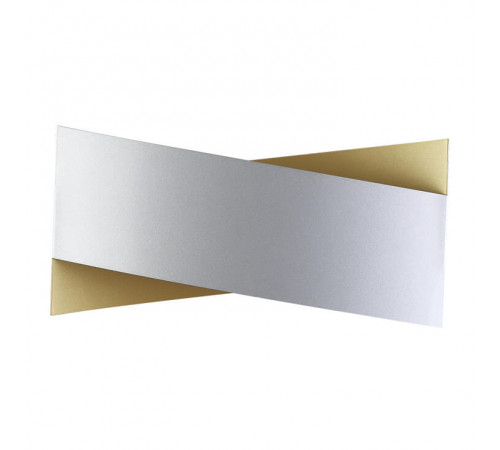 Настенный светильник Odeon Light TWISTY 4214/18WL